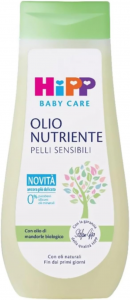 HIPP OLIO NUTRIENTE MASSAGGIO 200ML
