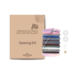 Set da 50 Sewing Kit Hotel Amenities Eco-friendly