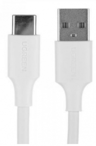 USB-C cavo 3A -1MT WH
