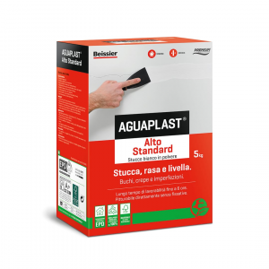 Stucco per metalli bicomponente 500 ml - Multichimica Metalstuk