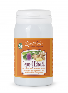 Depur Q Extra 90 capsule Detox Depurativo 