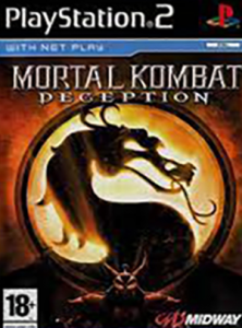Mortal Kombat: Deception - usato - PS2