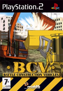 BCV: Battle Construction Vehicles - usato - PS2