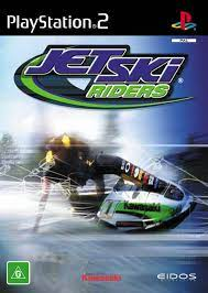 Jet Ski Riders  - usato - PS2