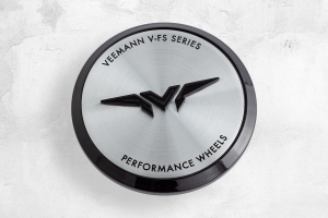 Set 4 VFS Performance Caps Silver