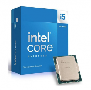 CPU CORE I5-14600KF (RAPTOR LAKE) SOCKET 1700 (BX8071514600KF)