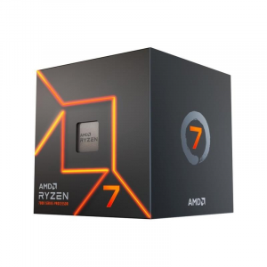 CPU RYZEN 7 7700 AM5 5.3 GHZ BOX (100-100000592BOX)