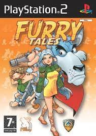 Furry Tales - usato - PS2