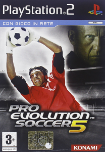 Pro Evolution Soccer 5 - usato - PS2