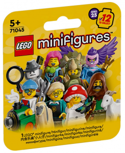 71045 LEGO Minifigures Serie 25
