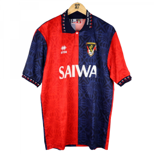 1993-94 Genoa Maglia Centenario Errea Saiwa L (Top)