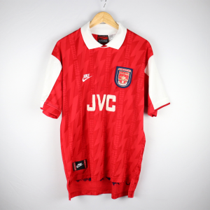 1994-96 Arsenal Maglia Home Jvc Nike L (Top)