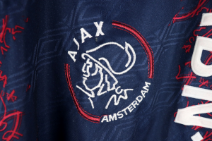 1994-95 Ajax Maglia Away Umbro M (Top)