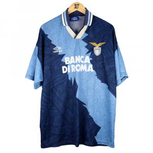 1994-96 Lazio Away Shirt Umbro XL (Top)