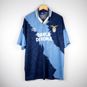 1994-96 Lazio Maglia Away Umbro XL (Top)