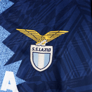 1994-96 Lazio Maglia Away Umbro XL (Top)