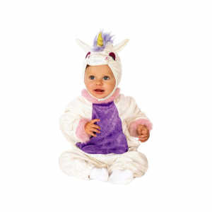 Costume Carnevale Unicorno 12-24 mesi