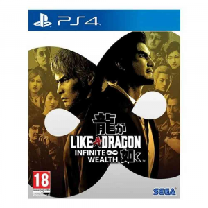Sega - Videogioco - Like A Dragon Infinite Wealth