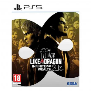 Sega - Videogioco - Like A Dragon Infinite Wealth