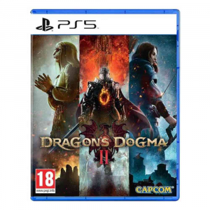 Capcom - Videogioco - Dragon's Dogma 2