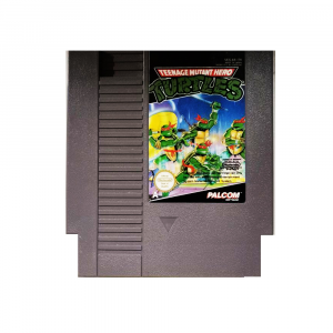 Teenage Mutant Hero Turtles - usato - NES