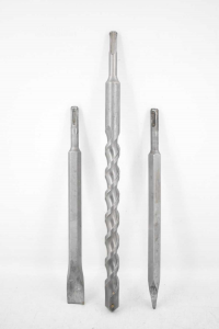 Typ Per Drill 22 + Typ From 20cm + Scalpello From 20cm