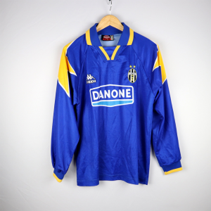 1994-95 Juventus Maglia Kappa Danone Away S