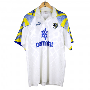1995-97 Parma Home Shirt Puma XL (Top)