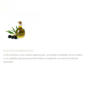 Kit Cortesia bagno Olive Care Special Edition