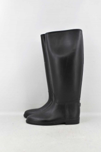 Boots Cavallerizza Black Dafna Size.36