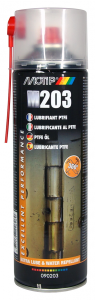 M203 - Lubrificante al PTFE 500 ml