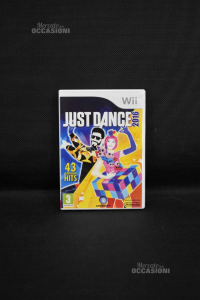 Video Game Wii Just Dance 2016