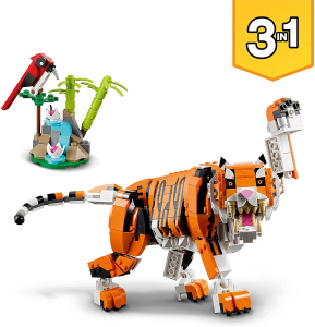 Lego Creator 31129 Tigre maestosa