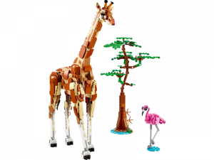 Lego Creator 31150 Animali Del Safari     