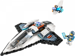 Lego City 60430 Astronave Interstellar 