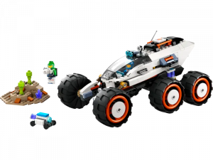 Lego City 60431 Rover Esploratore Spaziale E Vita Aliena 