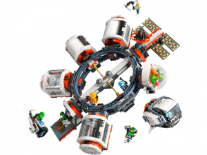 Lego City  60433 Stazione Spaziale Modualare 