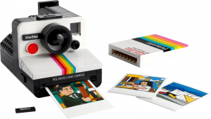 Lego Ideas   21345 Fotocamera Polaroid Onestep Sx-70           
