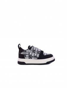 MOSCHINO SNEAKERS  UNISEX LOGATE