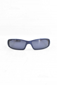 Sunglasses Kapppa Blue Rdk 091 68w 61-15 125 (defect Lens)