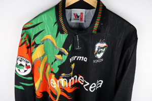 1997-98 Venezia Maglia #9 Schwoch Match Worn Virma Emmezeta XXL