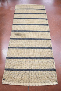 Straw Carpet 200x75 Cm