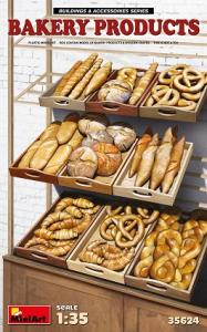 1/35 Bakery Products