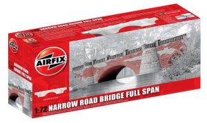 Narrow Road Bridge - Full Span 1/72