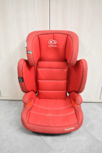 Car Seat Auto Kinderkraft Red 15-36 Kg