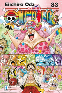 One Piece New Edition #83