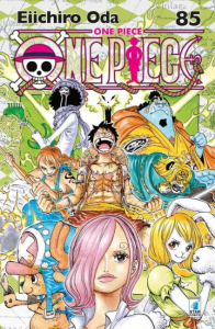 One Piece New Edition #85