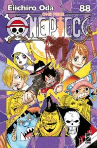 One Piece New Edition #88