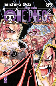 One Piece New Edition #89