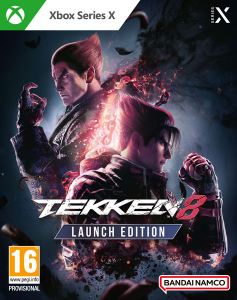 Tekken 8 Launch Limited Edition

Xbox Series X - Picchiaduro
Versione Italiana